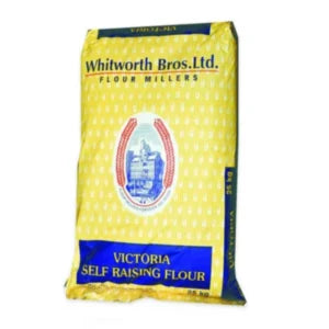 SELF RAISING FLOUR [25Kg]