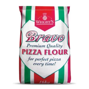 PIZZA FLOUR – BRAVO [16Kg]