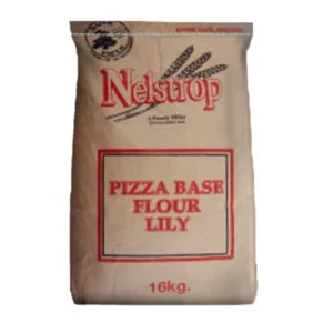 PIZZA FLOUR – LILLY [16Kg]