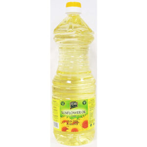 White Pearl Sunflower Oil 1 Litre