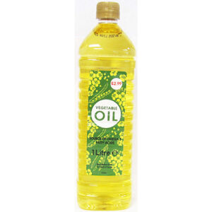 B/In Vegetable Oil PM 1 Litre