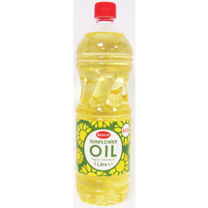 B/In Sunflower Oil PM 1 Litre
