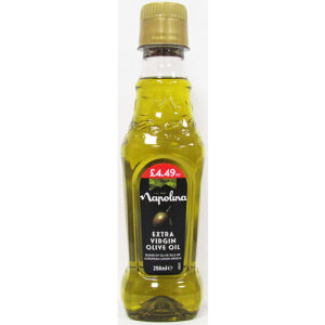 Napolina Extra Virgin Olive Oil PM 250ml