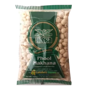 HEERA PHOOL MAKHANA 100G