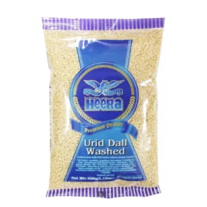 HEERA URID DAL WASHED 5KG