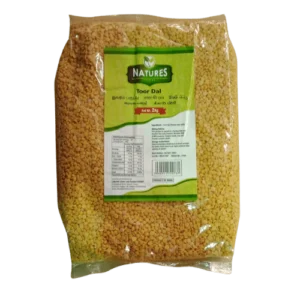 NATURES TOOR DAL 2KG
