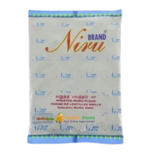 NIRU ROASTED MOONG FLOUR 450G