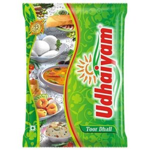 UDHAIYAM TOOR DHAL