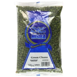 HEERA GREEN CHANNA DHALL 500G