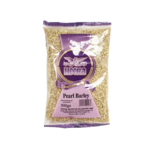 HEERA PEARL BARLEY 500G