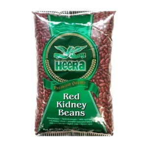 HEERA RED KIDNEY BEANS 2KG